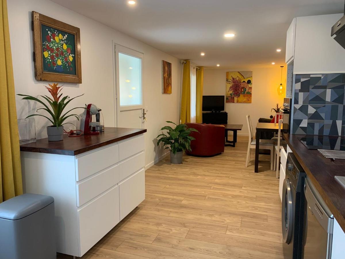 L'Echappee Briarde Apartment Marles-en-Brie Exterior photo